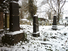 Jewish cemetery Hattingen