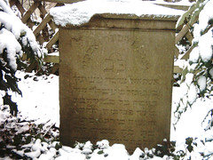 Hattingen jewish cemetery