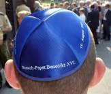 Papstkippah