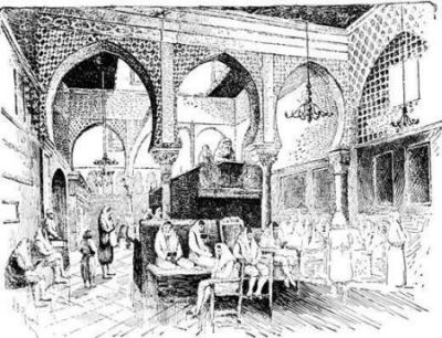 Synagoge von Algiers