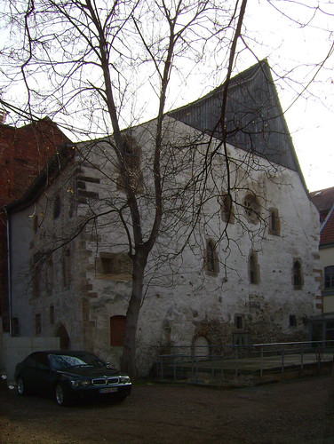 Alte Synagoge Erfurt