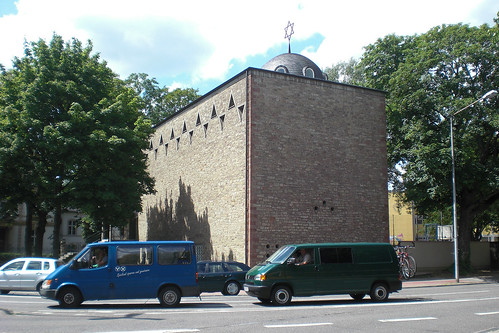 Trier - Neue Synagoge