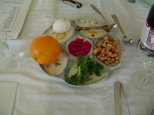 Passover Seder