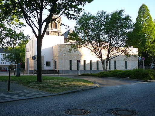 Bergische Synagoge