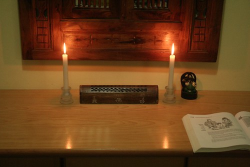 Shabbat Candles 1