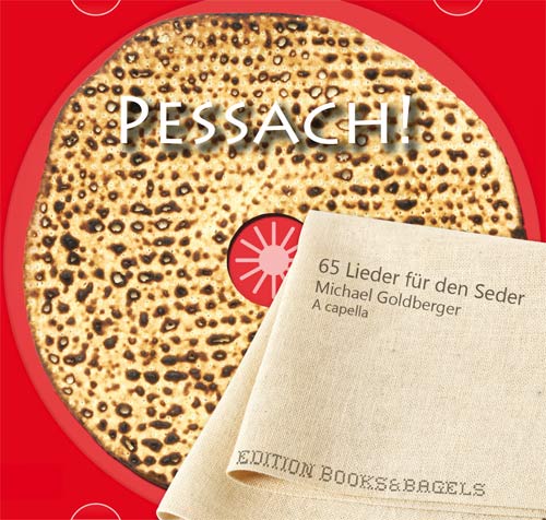 Pessach! Cover