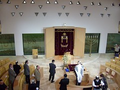 Einweihung der Synagoge Bochum - Dedication of the Bochum synagogue
