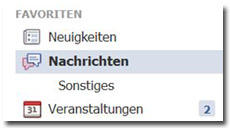 Nachrichten - Sonstiges