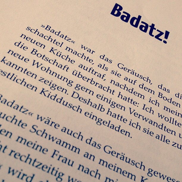 Badatz!