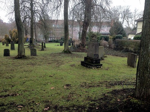 Jewish cemetery Dortmund-Hörde