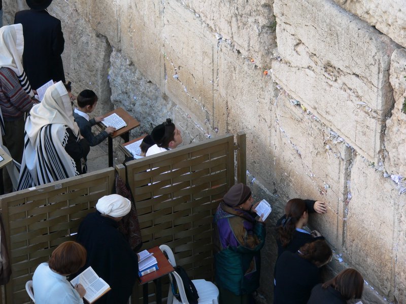 Kotel jerusalem