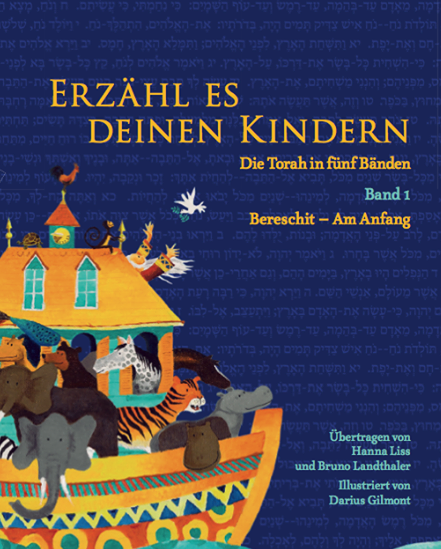 Cover von Erzähl es deinen Kindern