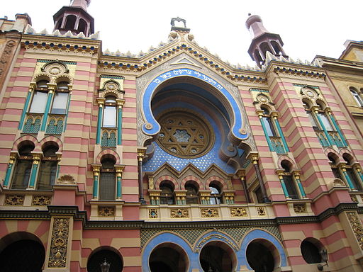 Jubilee Synagogue 196