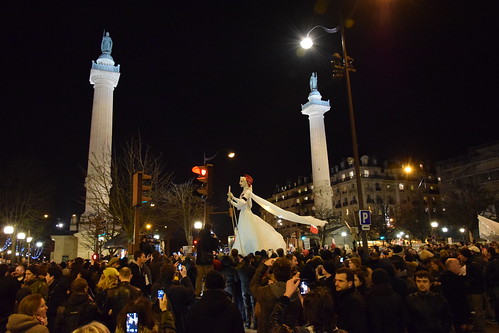 Colonnes de la Nation