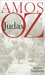 Buchcover Amos Oz: Judas