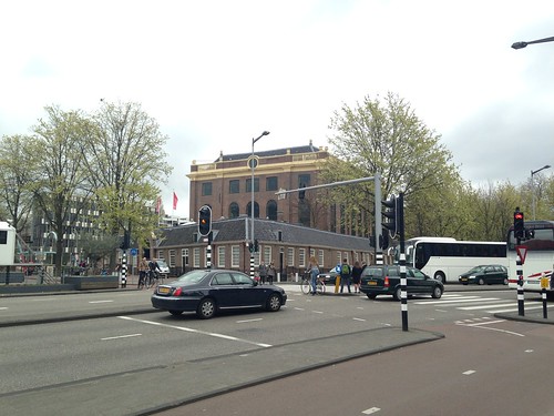 Portugese synagogue in Amsterdam