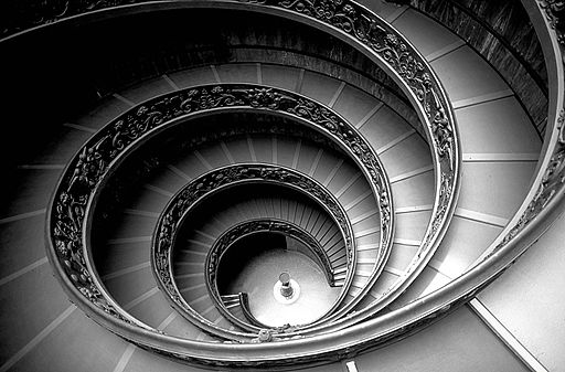 VaticanMuseumStaircase2