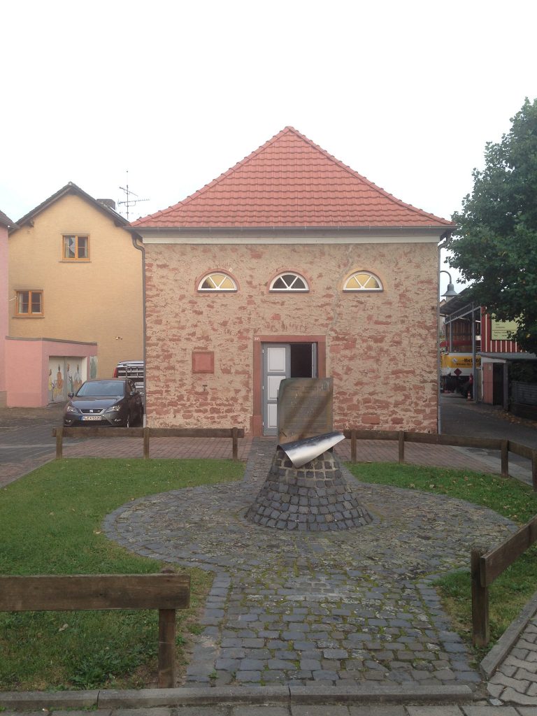 Ehemalige Synagoge Großkrotzenburg