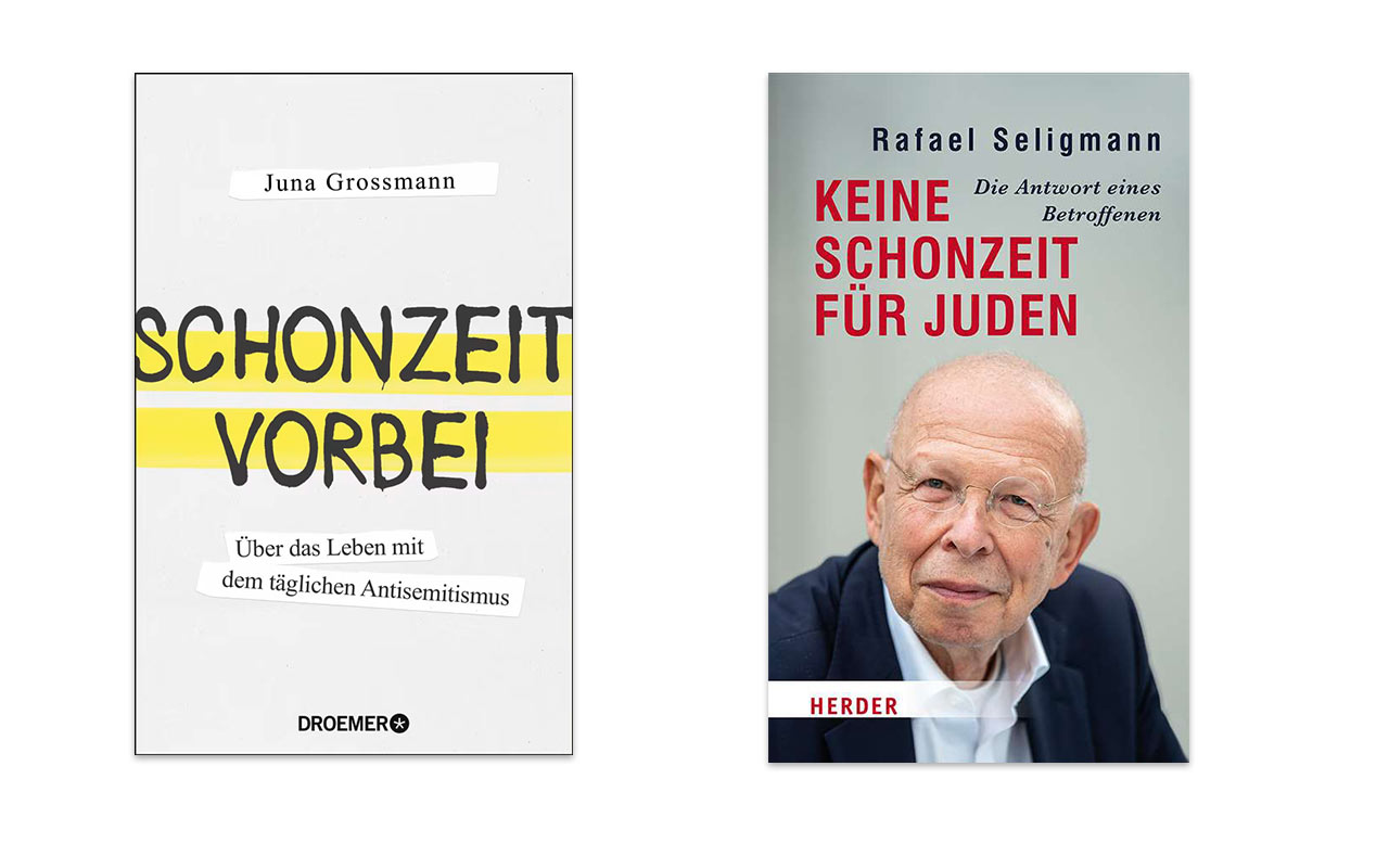 Bücher zur Schonzeit von Juden