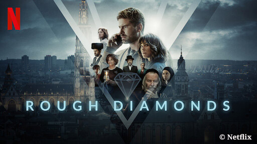 Rough Diamonds Cover